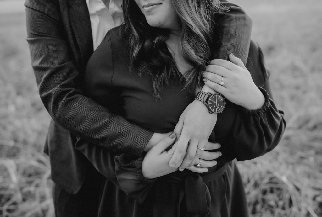 Surprise Wedding Proposal at White Rock Lake in Dallas by Dallas Wedding Photographer