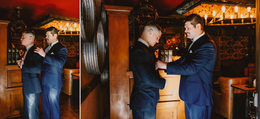 Green Gables Wedding Estates Wedding by San Diego Wedding Photographer Kyrsten Ashlay Photography