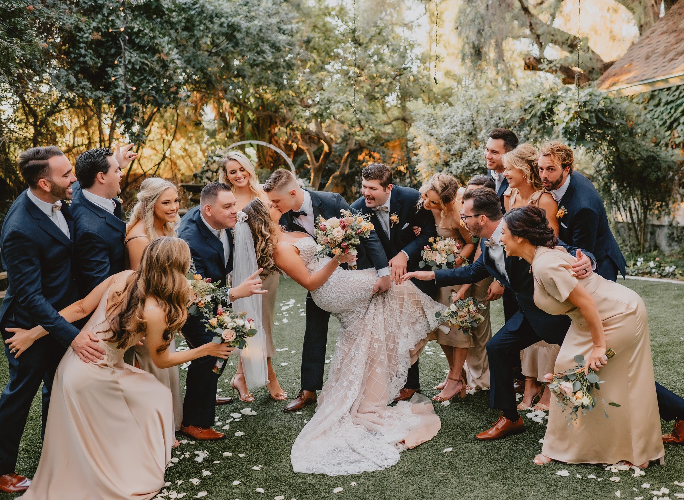 Green Gables Wedding Estates Wedding by San Diego Wedding Photographer Kyrsten Ashlay Photography