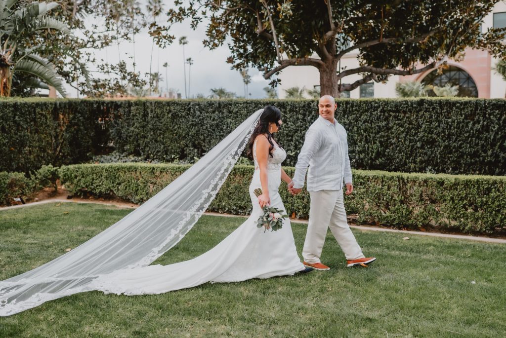 Historic Riverside Courthouse Elopement by Temecula Wedding Photographer Kyrsten Ashlay Photography