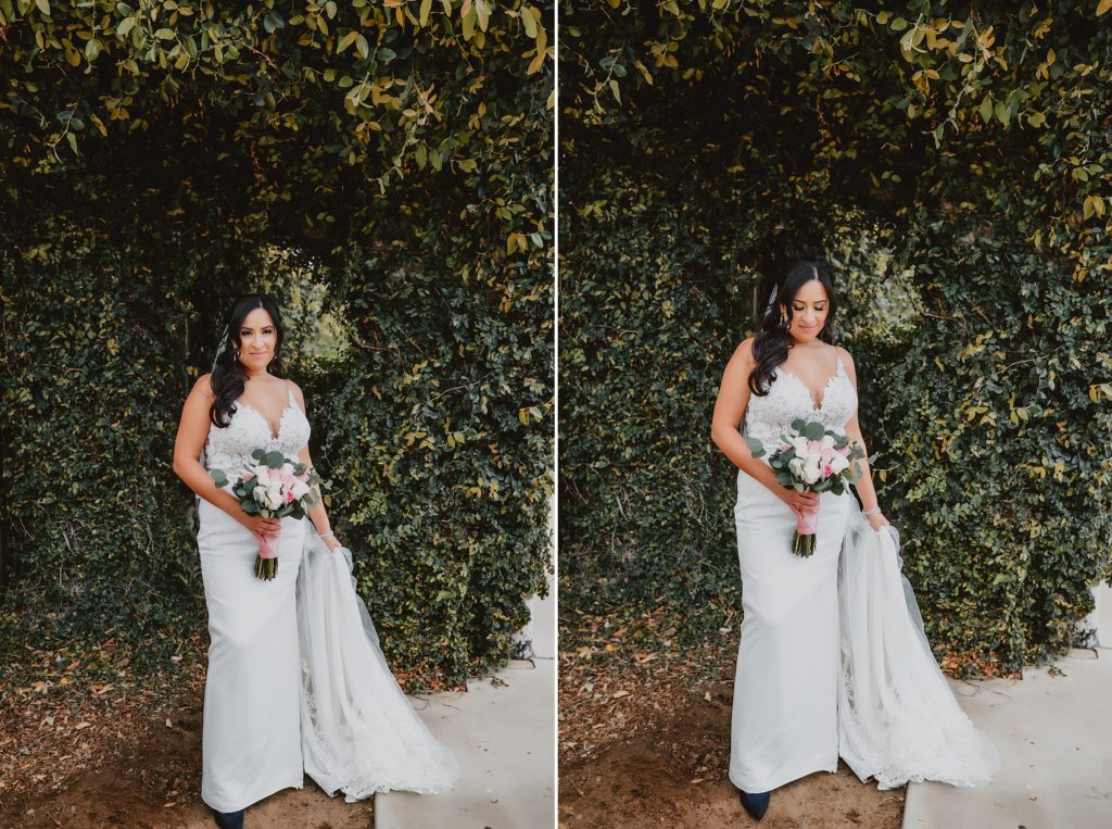 Historic Riverside Courthouse Elopement by Temecula Wedding Photographer Kyrsten Ashlay Photography