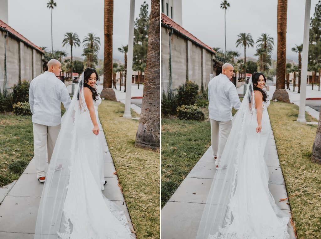 Historic Riverside Courthouse Elopement by Temecula Wedding Photographer Kyrsten Ashlay Photography