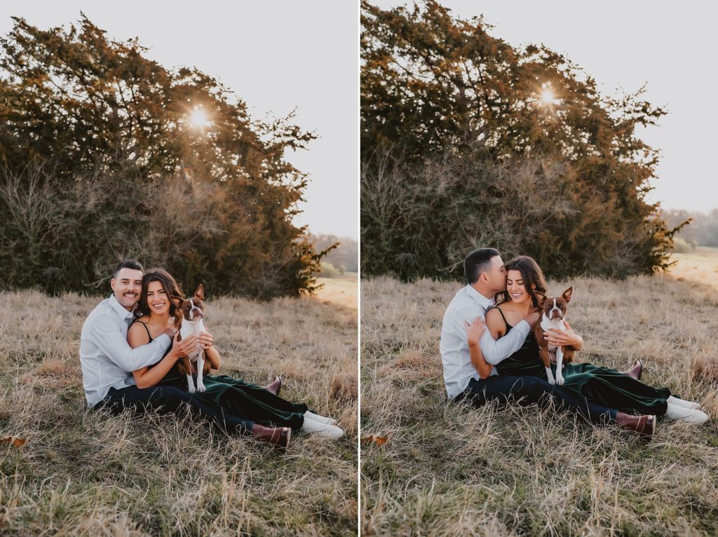 Deep Ellum Engagement Session by Dallas Wedding Photographer Kyrsten Ashlay Photography