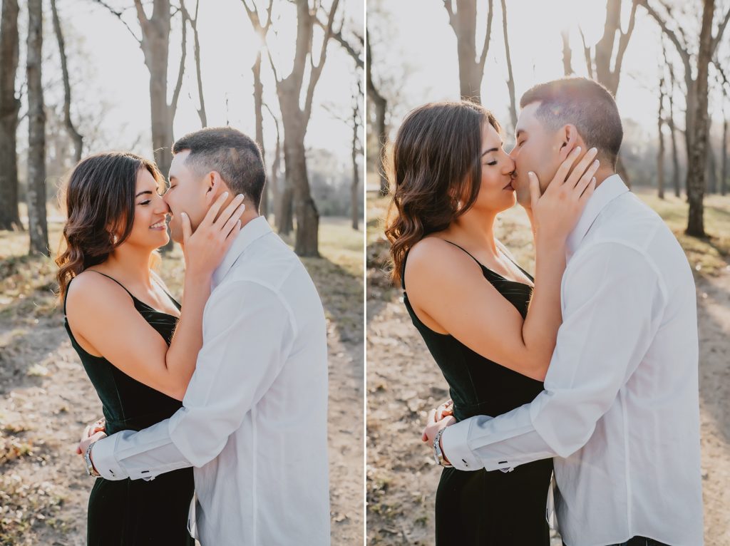 Deep Ellum Engagement Session by Dallas Wedding Photographer Kyrsten Ashlay Photography