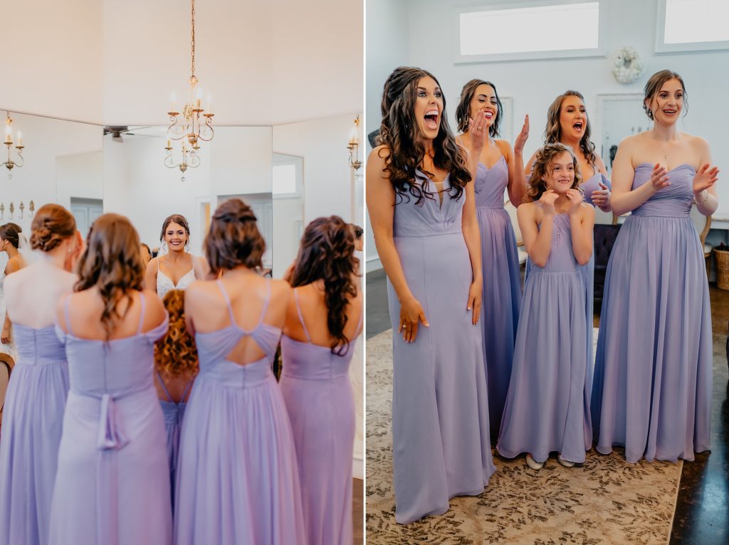 Spring Wedding at The Pearl at Sabine Creek by Dallas Wedding Photographer Kyrsten Ashlay Photography
