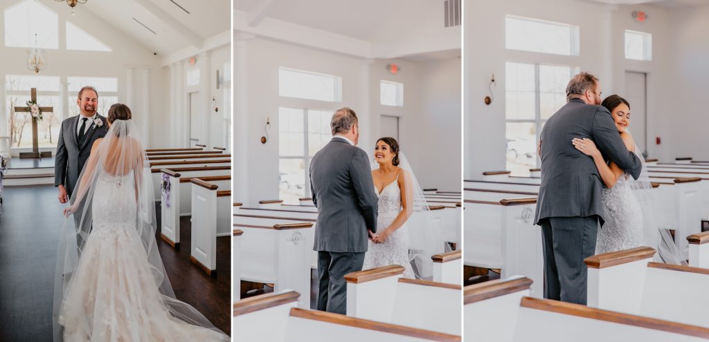 Spring Wedding at The Pearl at Sabine Creek by Dallas Wedding Photographer Kyrsten Ashlay Photography