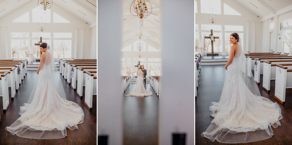 Spring Wedding at The Pearl at Sabine Creek by Dallas Wedding Photographer Kyrsten Ashlay Photography