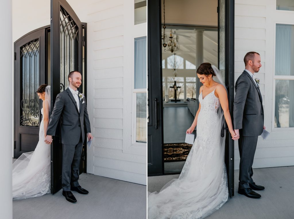 Spring Wedding at The Pearl at Sabine Creek by Dallas Wedding Photographer Kyrsten Ashlay Photography