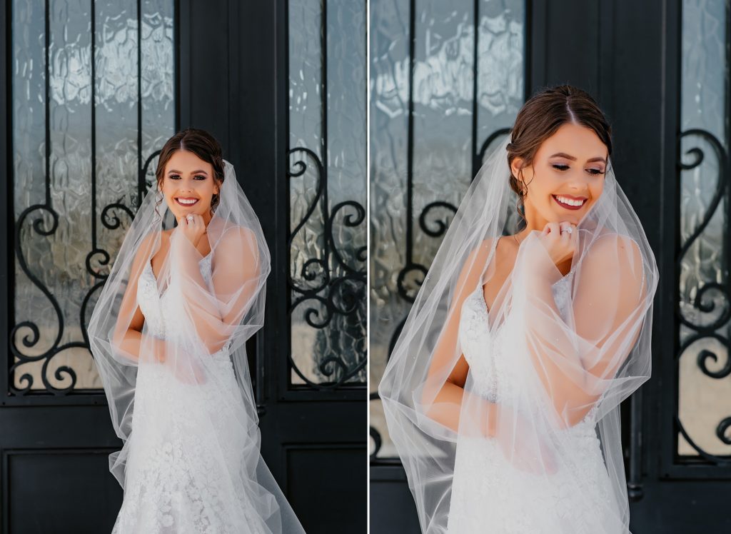 Spring Wedding at The Pearl at Sabine Creek by Dallas Wedding Photographer Kyrsten Ashlay Photography