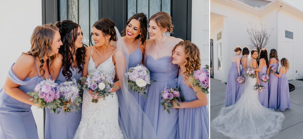 Spring Wedding at The Pearl at Sabine Creek by Dallas Wedding Photographer Kyrsten Ashlay Photography