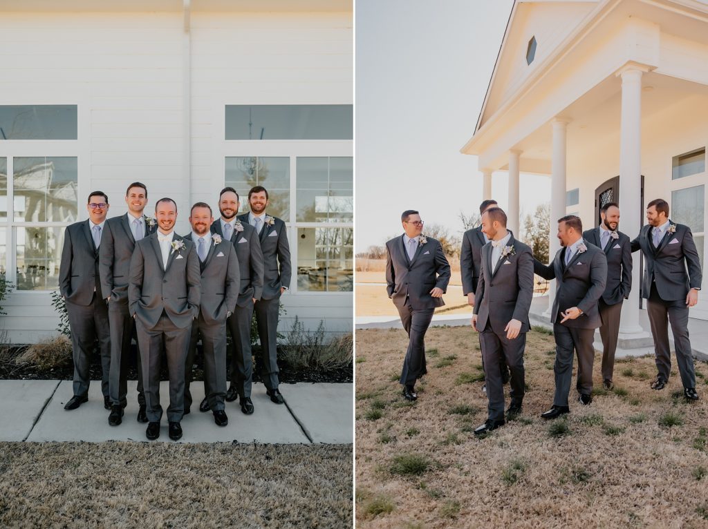 Spring Wedding at The Pearl at Sabine Creek by Dallas Wedding Photographer Kyrsten Ashlay Photography