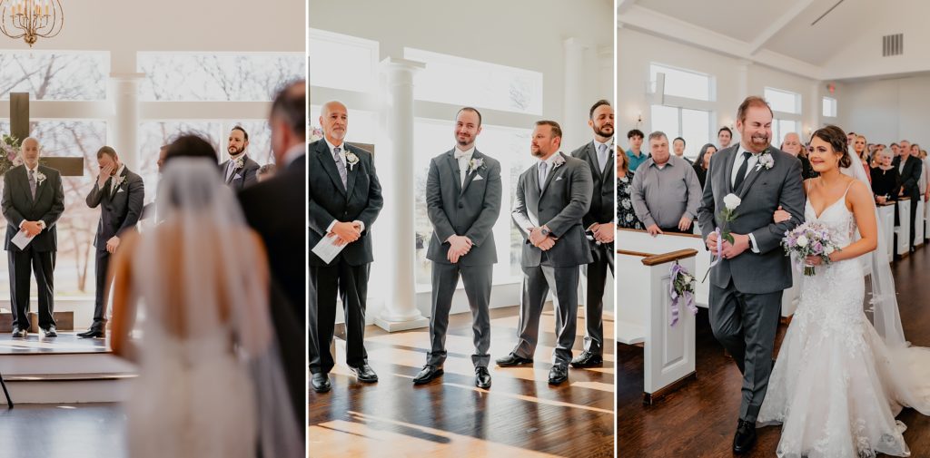 Spring Wedding at The Pearl at Sabine Creek by Dallas Wedding Photographer Kyrsten Ashlay Photography