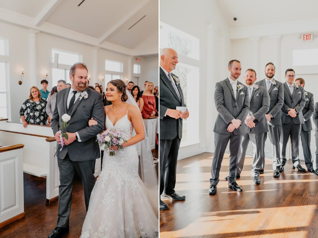 Spring Wedding at The Pearl at Sabine Creek by Dallas Wedding Photographer Kyrsten Ashlay Photography