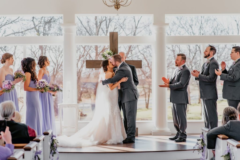 Spring Wedding at The Pearl at Sabine Creek by Dallas Wedding Photographer Kyrsten Ashlay Photography