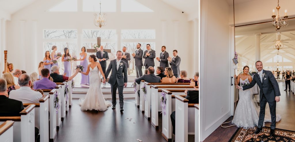 Spring Wedding at The Pearl at Sabine Creek by Dallas Wedding Photographer Kyrsten Ashlay Photography