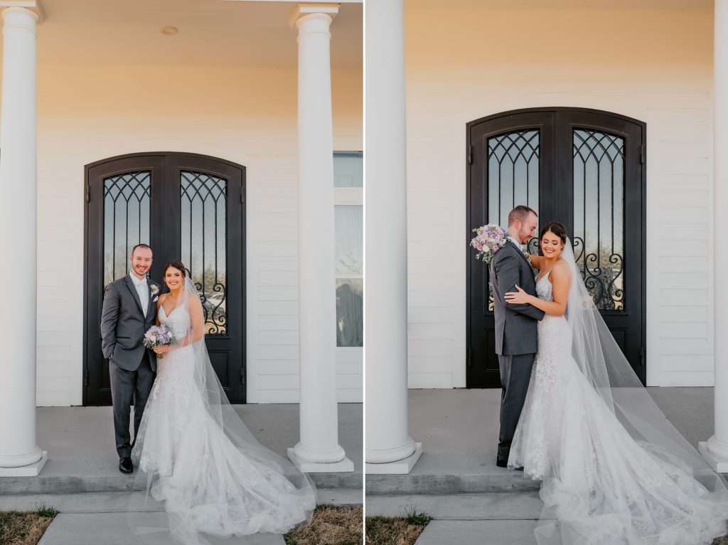 Spring Wedding at The Pearl at Sabine Creek by Dallas Wedding Photographer Kyrsten Ashlay Photography