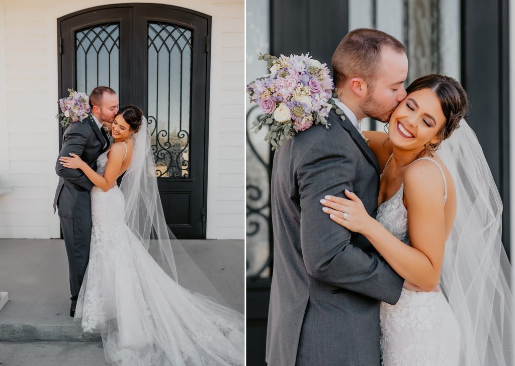 Spring Wedding at The Pearl at Sabine Creek by Dallas Wedding Photographer Kyrsten Ashlay Photography