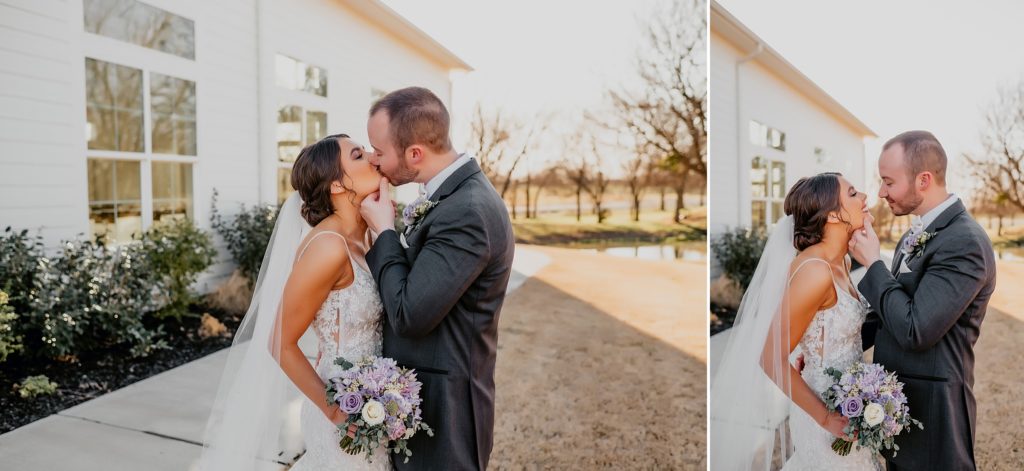 Spring Wedding at The Pearl at Sabine Creek by Dallas Wedding Photographer Kyrsten Ashlay Photography