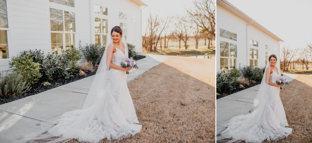 Spring Wedding at The Pearl at Sabine Creek by Dallas Wedding Photographer Kyrsten Ashlay Photography