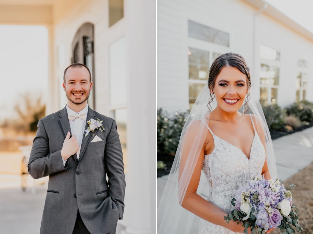 Spring Wedding at The Pearl at Sabine Creek by Dallas Wedding Photographer Kyrsten Ashlay Photography
