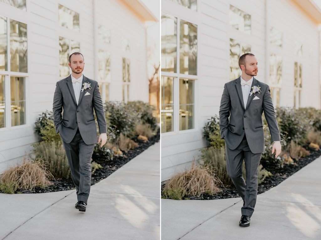 Spring Wedding at The Pearl at Sabine Creek by Dallas Wedding Photographer Kyrsten Ashlay Photography