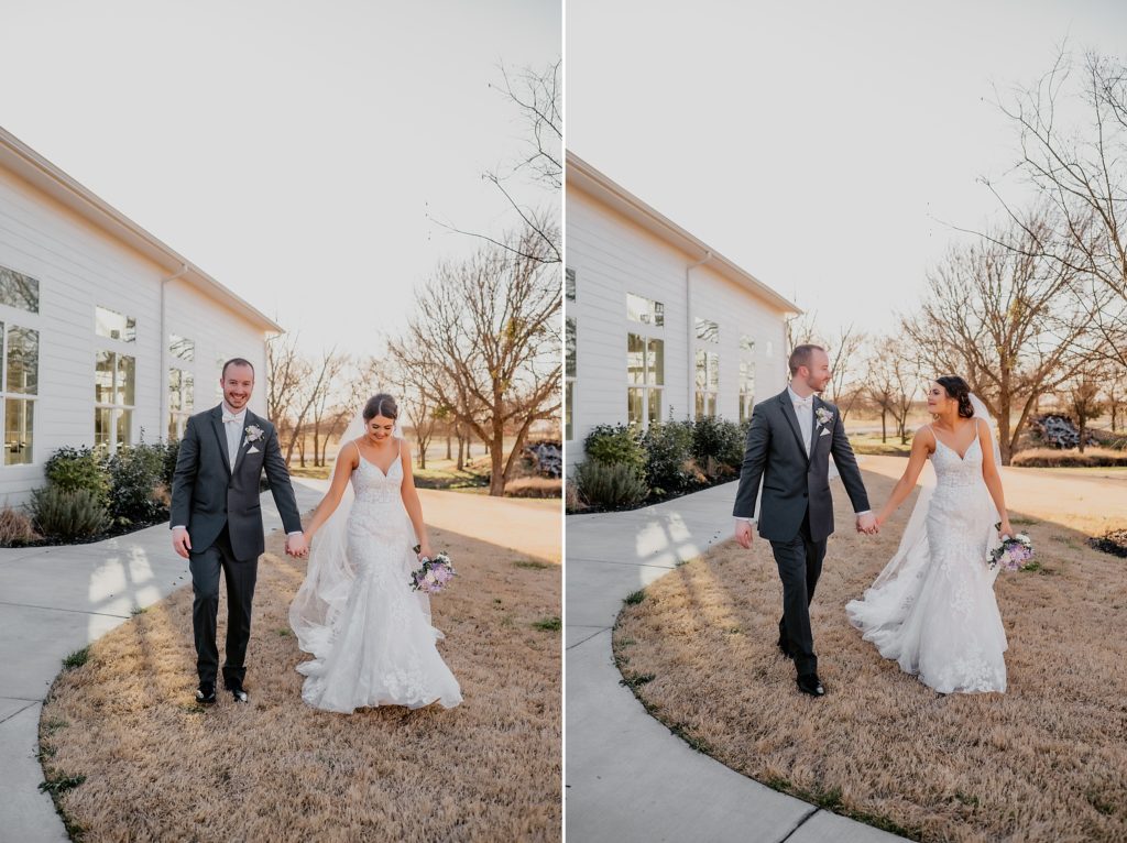 Spring Wedding at The Pearl at Sabine Creek by Dallas Wedding Photographer Kyrsten Ashlay Photography