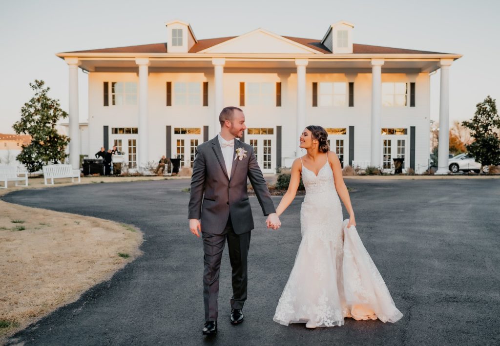 Spring Wedding at The Pearl at Sabine Creek by Dallas Wedding Photographer Kyrsten Ashlay Photography