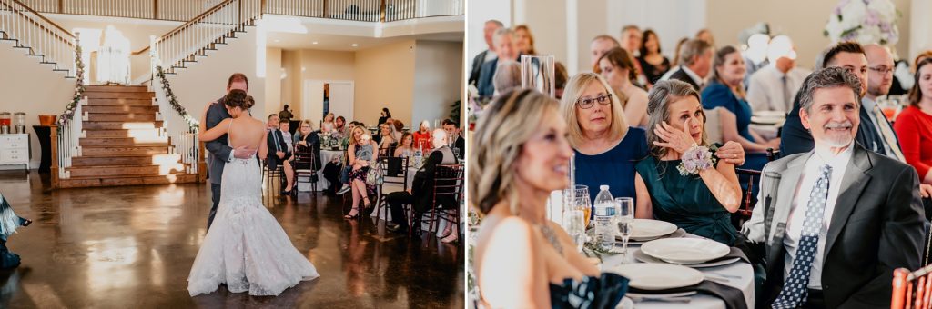 Spring Wedding at The Pearl at Sabine Creek by Dallas Wedding Photographer Kyrsten Ashlay Photography