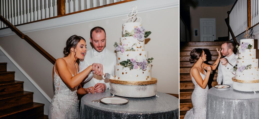 Spring Wedding at The Pearl at Sabine Creek by Dallas Wedding Photographer Kyrsten Ashlay Photography