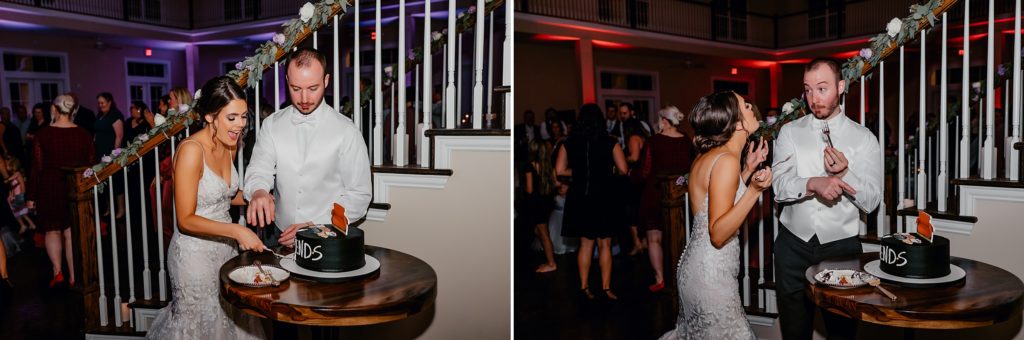 Spring Wedding at The Pearl at Sabine Creek by Dallas Wedding Photographer Kyrsten Ashlay Photography