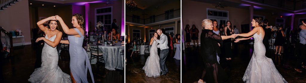 Spring Wedding at The Pearl at Sabine Creek by Dallas Wedding Photographer Kyrsten Ashlay Photography