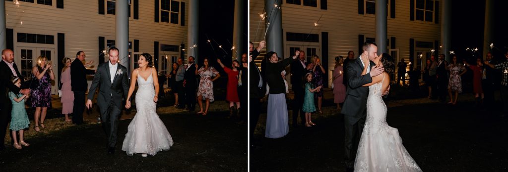 Spring Wedding at The Pearl at Sabine Creek by Dallas Wedding Photographer Kyrsten Ashlay Photography