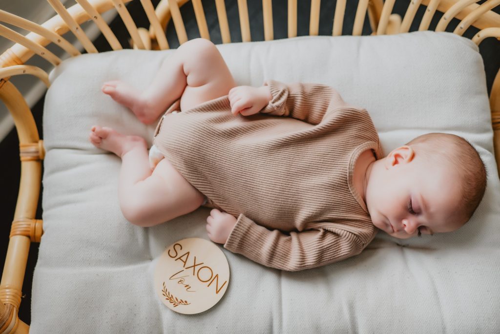 Lifestyle Studio Family Session in Dallas Texas by Family Photographer Kyrsten Ashlay Photography