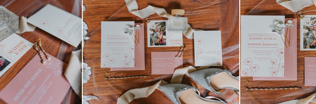 Spring Garden Wedding at Texas Discovery Gardens by Dallas Wedding Photographer Kyrsten Ashlay Photography