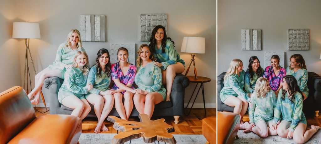 Spring Garden Wedding at Texas Discovery Gardens by Dallas Wedding Photographer Kyrsten Ashlay Photography