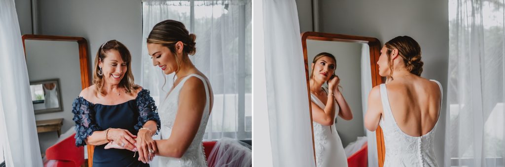 Spring Garden Wedding at Texas Discovery Gardens by Dallas Wedding Photographer Kyrsten Ashlay Photography