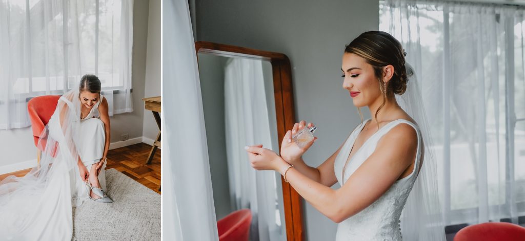 Spring Garden Wedding at Texas Discovery Gardens by Dallas Wedding Photographer Kyrsten Ashlay Photography