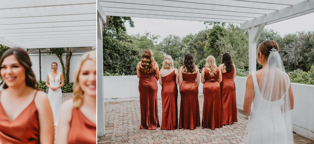 Spring Garden Wedding at Texas Discovery Gardens by Dallas Wedding Photographer Kyrsten Ashlay Photography