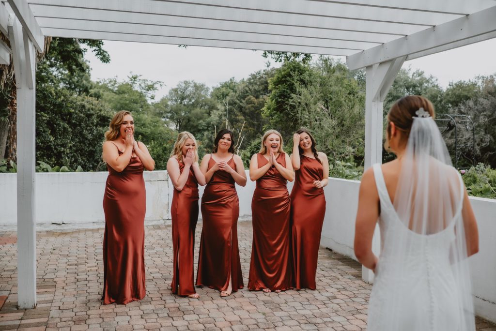 Spring Garden Wedding at Texas Discovery Gardens by Dallas Wedding Photographer Kyrsten Ashlay Photography