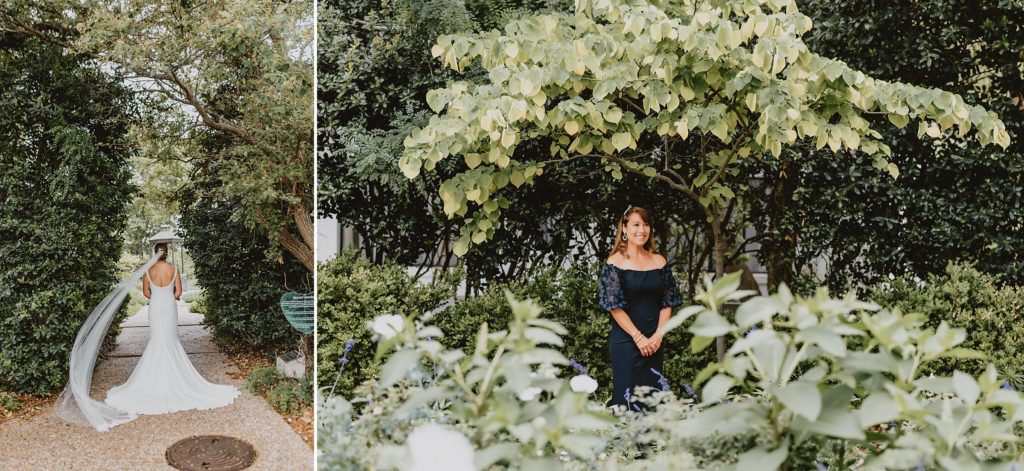 Spring Garden Wedding at Texas Discovery Gardens by Dallas Wedding Photographer Kyrsten Ashlay Photography