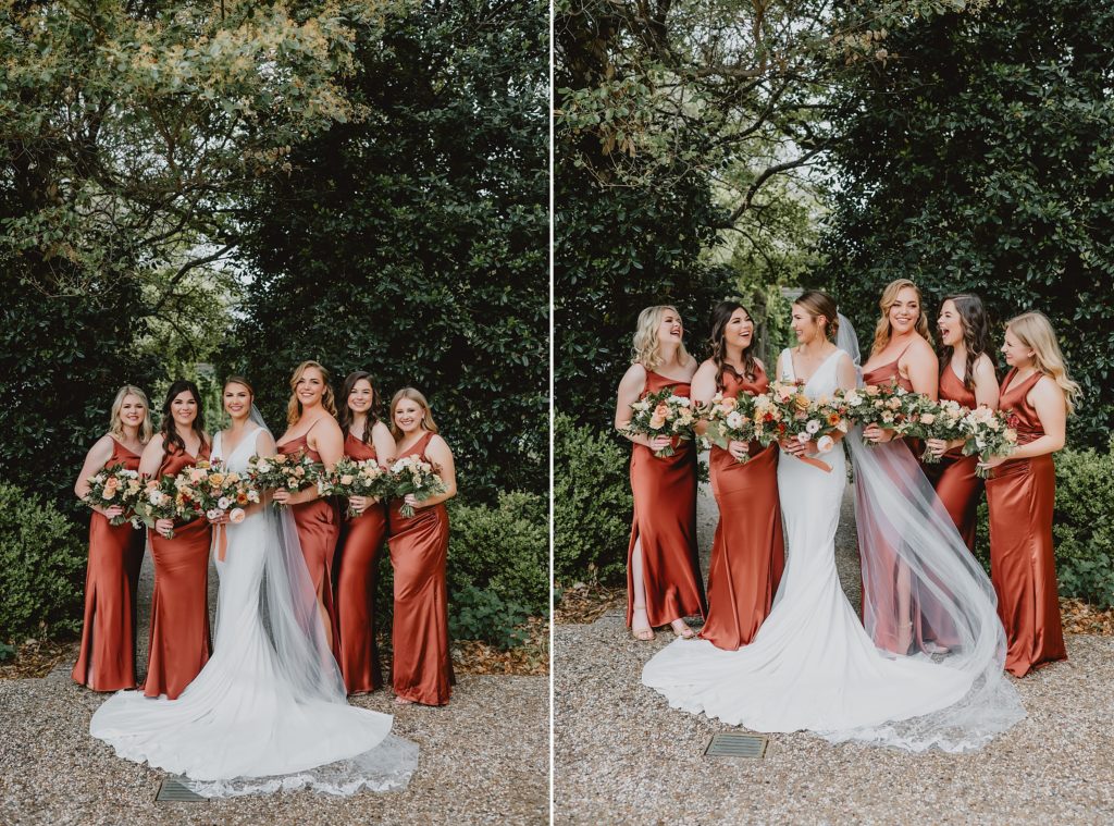 Spring Garden Wedding at Texas Discovery Gardens by Dallas Wedding Photographer Kyrsten Ashlay Photography