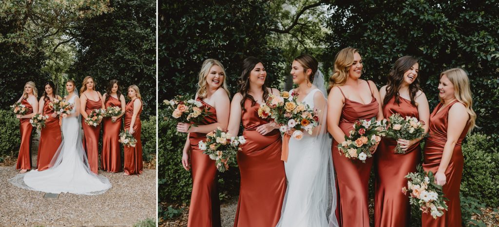 Spring Garden Wedding at Texas Discovery Gardens by Dallas Wedding Photographer Kyrsten Ashlay Photography