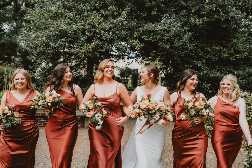Spring Garden Wedding at Texas Discovery Gardens by Dallas Wedding Photographer Kyrsten Ashlay Photography