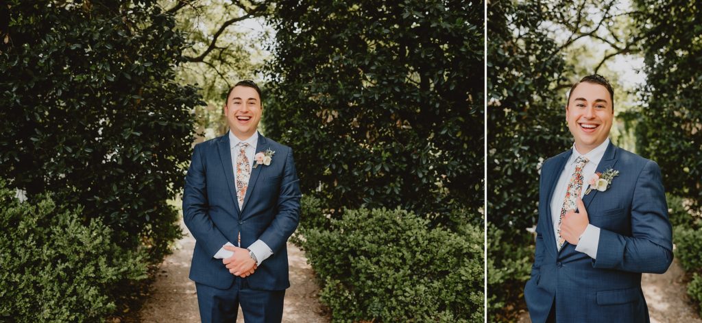Spring Garden Wedding at Texas Discovery Gardens by Dallas Wedding Photographer Kyrsten Ashlay Photography