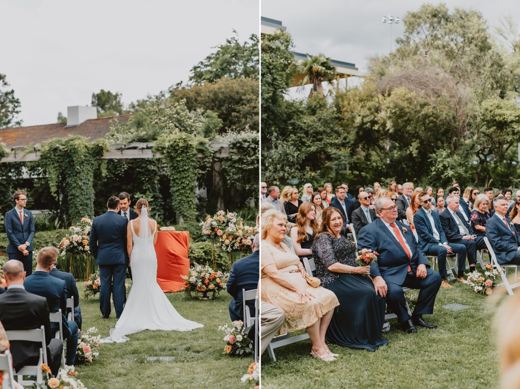 Spring Garden Wedding at Texas Discovery Gardens by Dallas Wedding Photographer Kyrsten Ashlay Photography