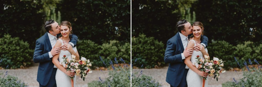 Spring Garden Wedding at Texas Discovery Gardens by Dallas Wedding Photographer Kyrsten Ashlay Photography