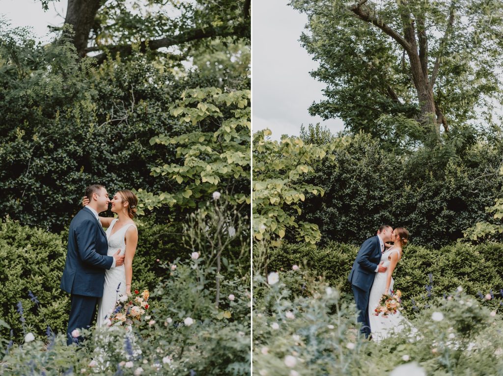 Spring Garden Wedding at Texas Discovery Gardens by Dallas Wedding Photographer Kyrsten Ashlay Photography
