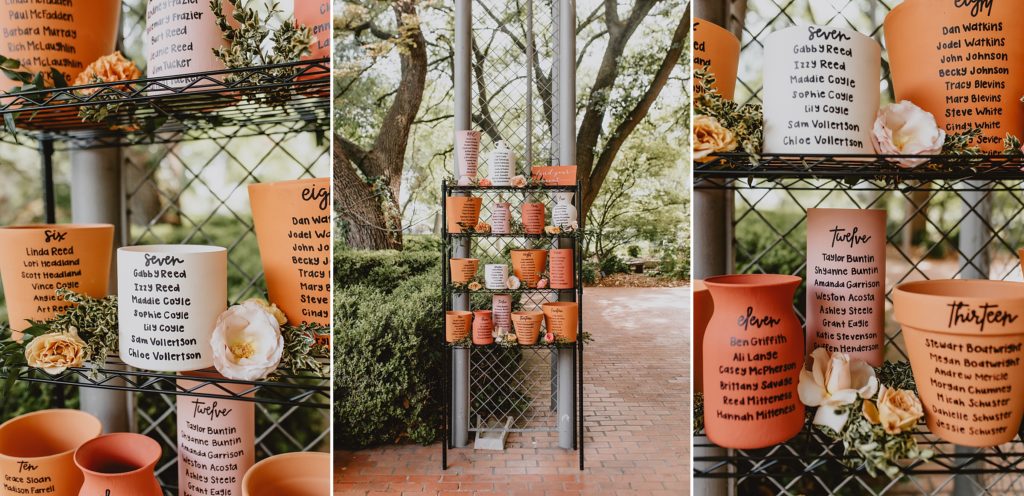 Spring Garden Wedding at Texas Discovery Gardens by Dallas Wedding Photographer Kyrsten Ashlay Photography