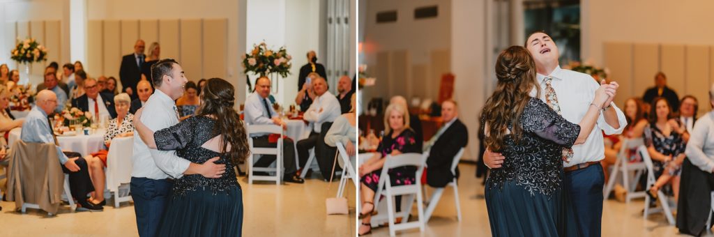 Spring Garden Wedding at Texas Discovery Gardens by Dallas Wedding Photographer Kyrsten Ashlay Photography