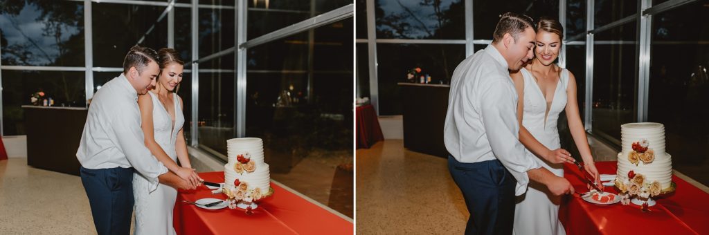 Spring Garden Wedding at Texas Discovery Gardens by Dallas Wedding Photographer Kyrsten Ashlay Photography